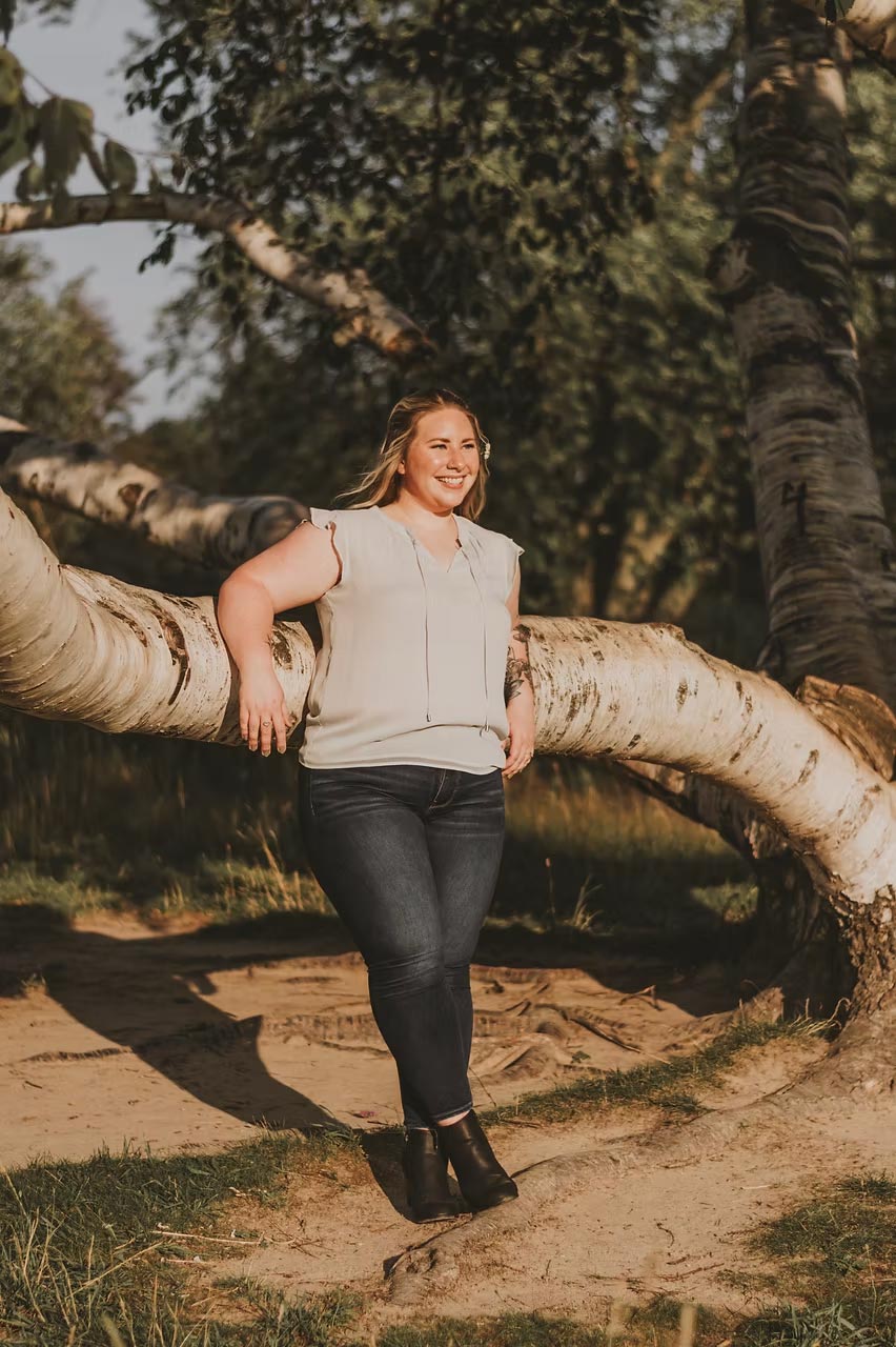 Tammy from Empowering Optimism Therapy