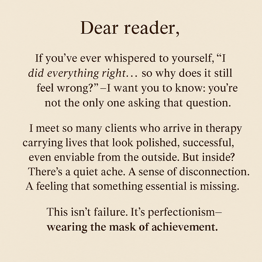 You Were Never Meant to Earn Your Worth