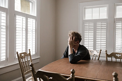 Anxiety therapy support