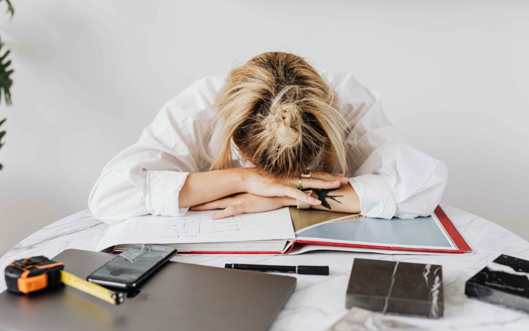 You Can Be Capable and Still Feel Overwhelmed
